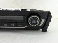2016-2021 Honda Civic Climate Control Module Temperature AC/Heater Replacement P/N:79600TBAA121M1 Fits OEM Used Auto Parts -