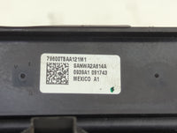 2016-2021 Honda Civic Climate Control Module Temperature AC/Heater Replacement P/N:79600TBAA121M1 Fits OEM Used Auto Parts -