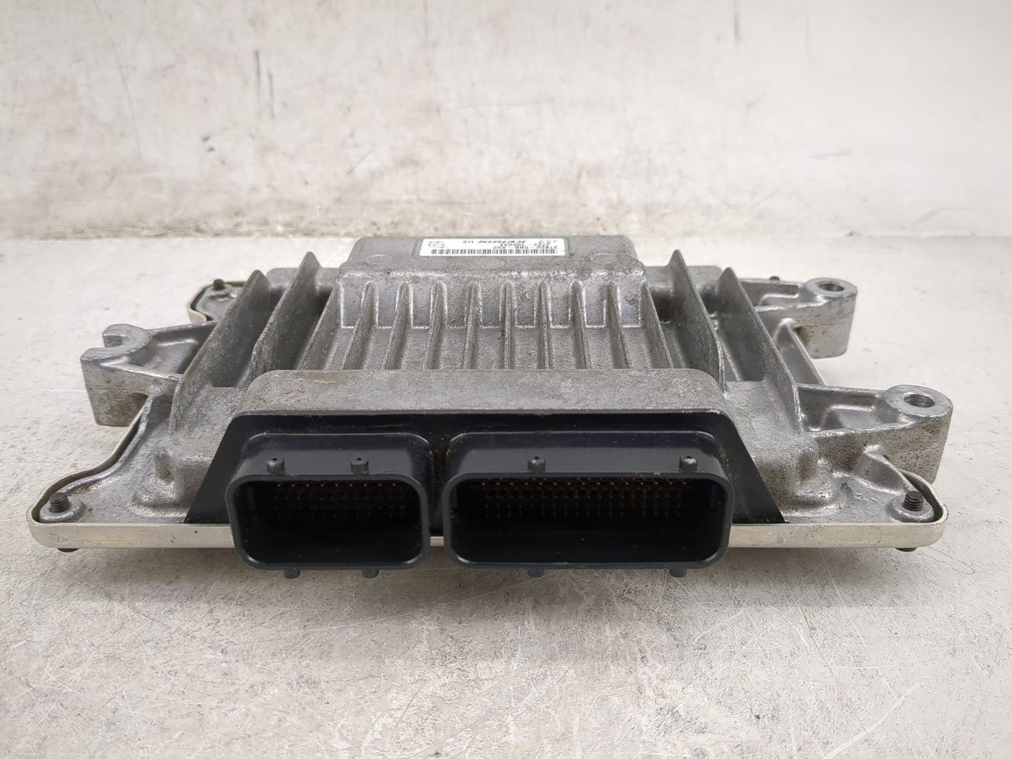 2019-2021 Honda Civic PCM Engine Control Computer ECU ECM PCU OEM P/N:37820-5BB-A52 Fits Fits 2019 2020 2021 OEM Used Auto P