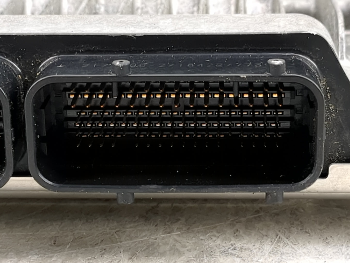 2019-2021 Honda Civic PCM Engine Control Computer ECU ECM PCU OEM P/N:37820-5BB-A52 Fits Fits 2019 2020 2021 OEM Used Auto P