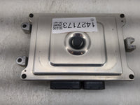 2019-2021 Honda Civic PCM Engine Control Computer ECU ECM PCU OEM P/N:37820-5BB-A52 Fits Fits 2019 2020 2021 OEM Used Auto P
