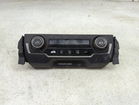 2017-2021 Honda Civic Climate Control Module Temperature AC/Heater Replacement P/N:79600TGGA111M1 SANWA2A642A Fits OEM Used 