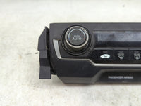 2017-2021 Honda Civic Climate Control Module Temperature AC/Heater Replacement P/N:79600TGGA111M1 SANWA2A642A Fits OEM Used 