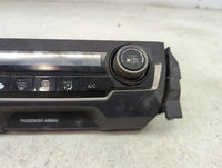 2017-2021 Honda Civic Climate Control Module Temperature AC/Heater Replacement P/N:79600TGGA111M1 SANWA2A642A Fits OEM Used 