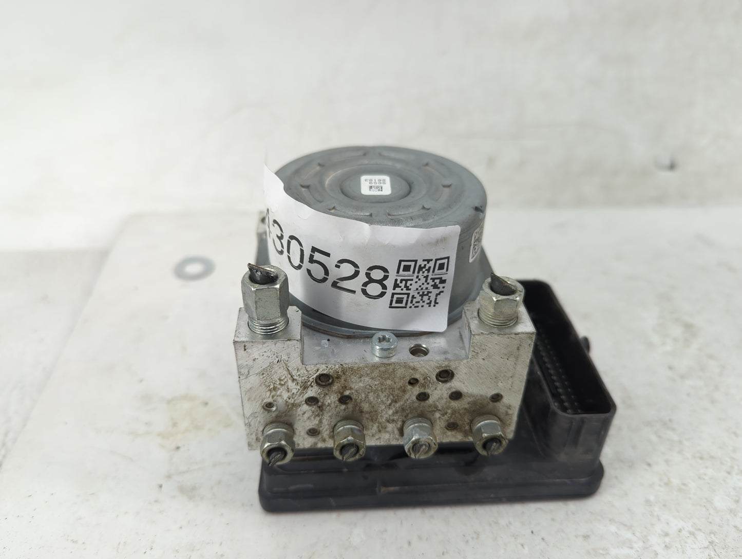 2019-2020 Honda Civic ABS Pump Control Module Replacement P/N:57110-TGG-C320-M1 Fits Fits 2019 2020 OEM Used Auto Parts - Oe