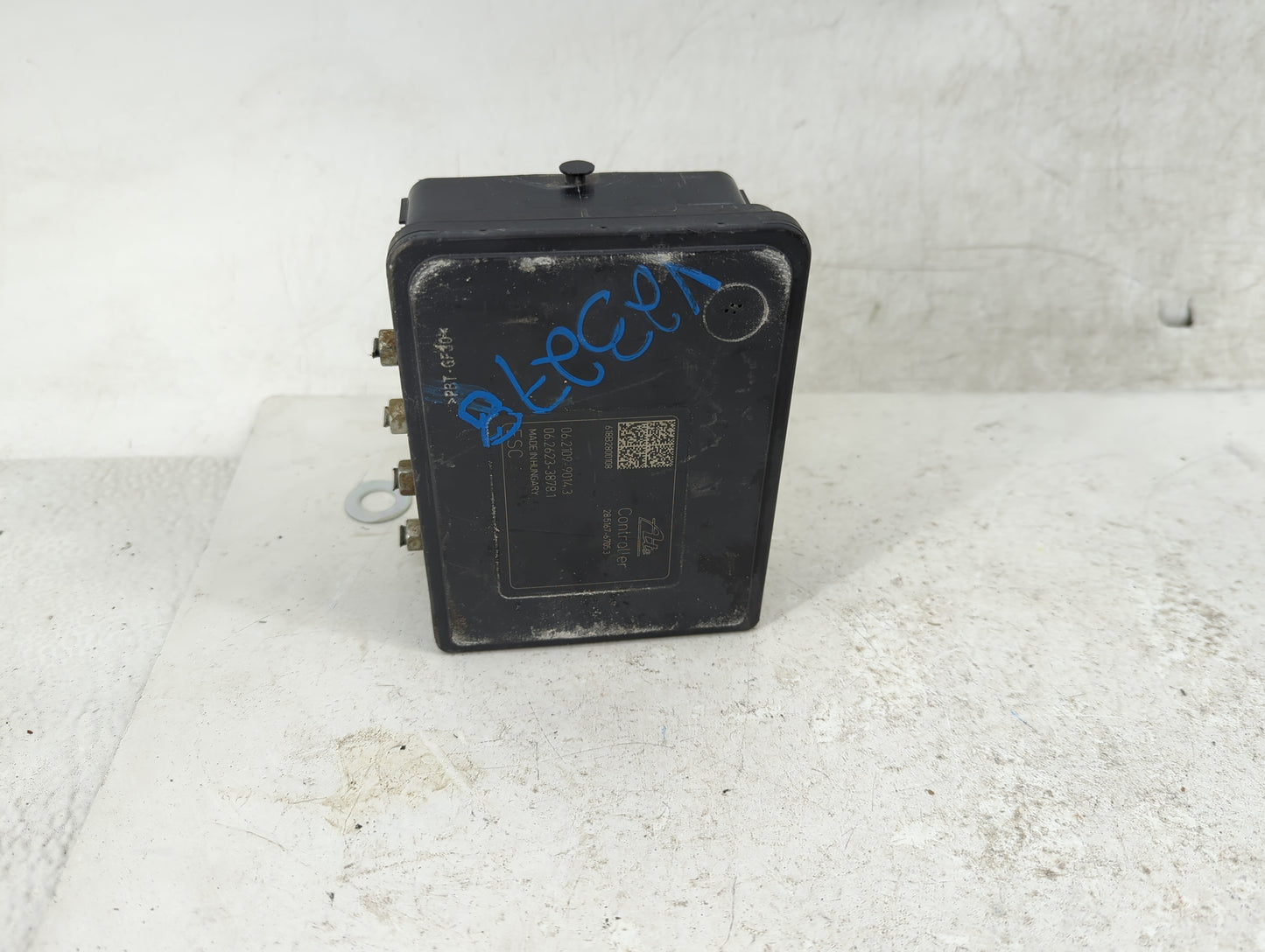 2019-2020 Honda Civic ABS Pump Control Module Replacement P/N:57110-TGG-C320-M1 Fits Fits 2019 2020 OEM Used Auto Parts - Oe