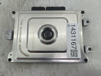 2019-2021 Honda Civic PCM Engine Control Computer ECU ECM PCU OEM P/N:37820-5AA-A94 J686-107328 Fits Fits 2019 2020 2021 OEM