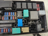 2019-2020 Honda Civic Fusebox Fuse Box Panel Relay Module P/N:TBA-A010 TBA A210 A2 Fits Fits 2019 2020 OEM Used Auto Parts -