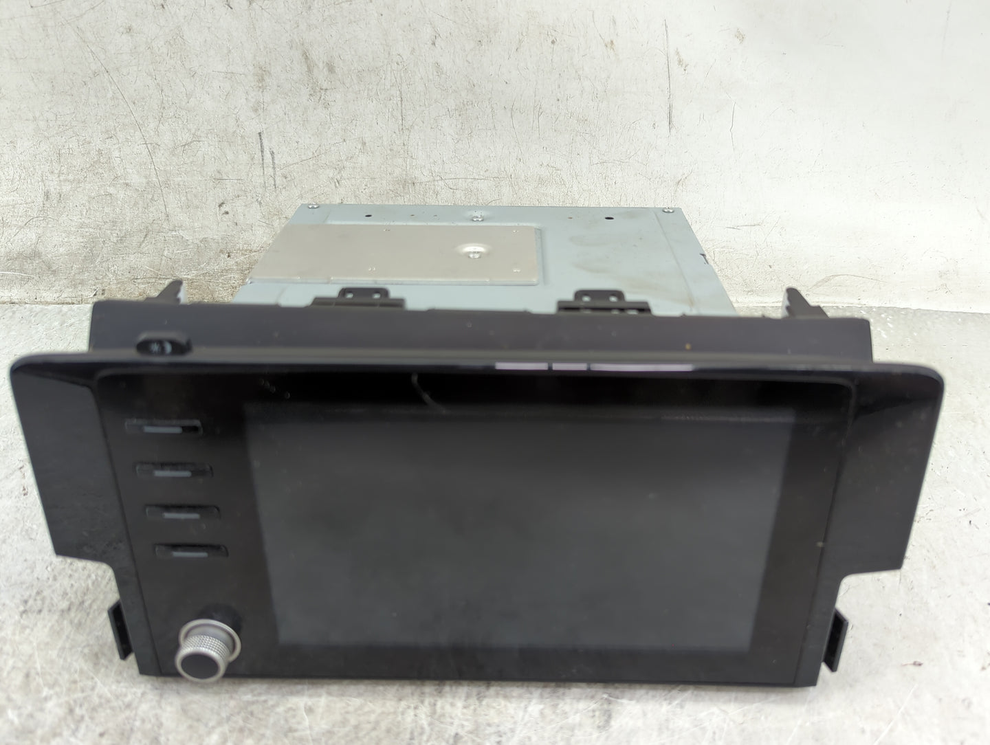 2019-2021 Honda Civic Radio AM FM Cd Player Receiver Replacement P/N:39101-TBA-A51-M1 NR-000, UH9CB85-T Fits Fits 2019 2020 