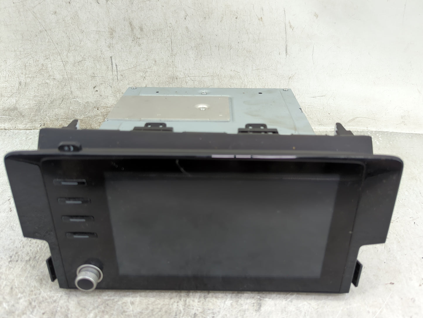 2019-2021 Honda Civic Radio AM FM Cd Player Receiver Replacement P/N:39101-TBA-A51-M1 NR-000, UH9CB85-T Fits Fits 2019 2020 