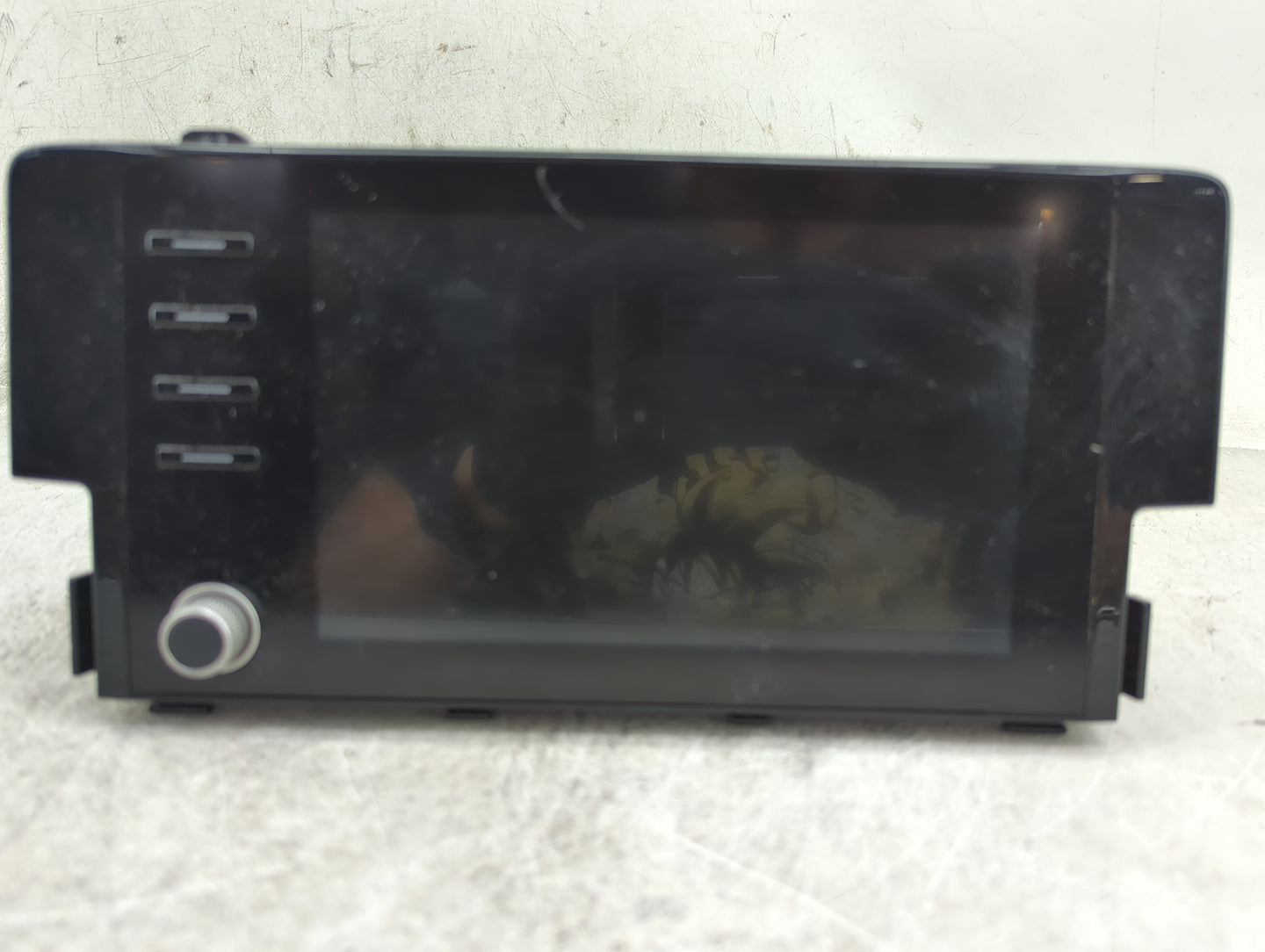 2019-2021 Honda Civic Radio AM FM Cd Player Receiver Replacement P/N:39101-TBA-A51-M1 NR-000, UH9CB85-T Fits Fits 2019 2020 