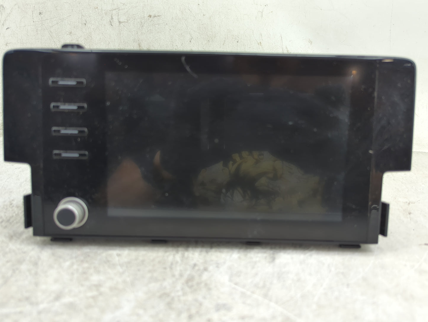 2019-2021 Honda Civic Radio AM FM Cd Player Receiver Replacement P/N:39101-TBA-A51-M1 NR-000, UH9CB85-T Fits Fits 2019 2020 