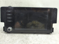 2019-2021 Honda Civic Radio AM FM Cd Player Receiver Replacement P/N:39101-TBA-A51-M1 NR-000, UH9CB85-T Fits Fits 2019 2020 