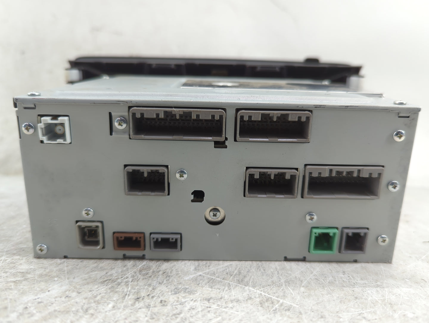 2019-2021 Honda Civic Radio AM FM Cd Player Receiver Replacement P/N:39101-TBA-A51-M1 NR-000, UH9CB85-T Fits Fits 2019 2020 