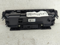 2019-2021 Honda Civic Climate Control Module Temperature AC/Heater Replacement P/N:79600TBAA911M1 SANWA2A723C Fits OEM Used 
