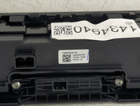2019-2021 Honda Civic Climate Control Module Temperature AC/Heater Replacement P/N:79600TBAA911M1 SANWA2A723C Fits OEM Used 