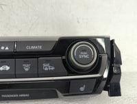 2019-2021 Honda Civic Climate Control Module Temperature AC/Heater Replacement P/N:79600TBAA911M1 SANWA2A747D Fits OEM Used 