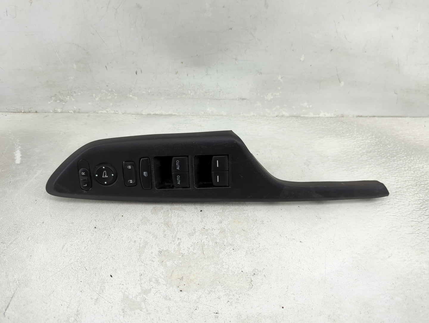 2016-2021 Honda Civic Master Power Window Switch Replacement Driver Side Left P/N:T6AJ010 Fits Fits 2016 2017 2018 2019 2020