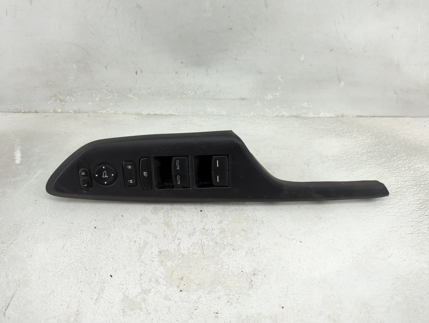 2016-2021 Honda Civic Master Power Window Switch Replacement Driver Side Left P/N:T6AJ010 Fits Fits 2016 2017 2018 2019 2020
