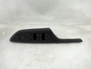 2016-2021 Honda Civic Master Power Window Switch Replacement Driver Side Left P/N:T6AJ010 Fits Fits 2016 2017 2018 2019 2020
