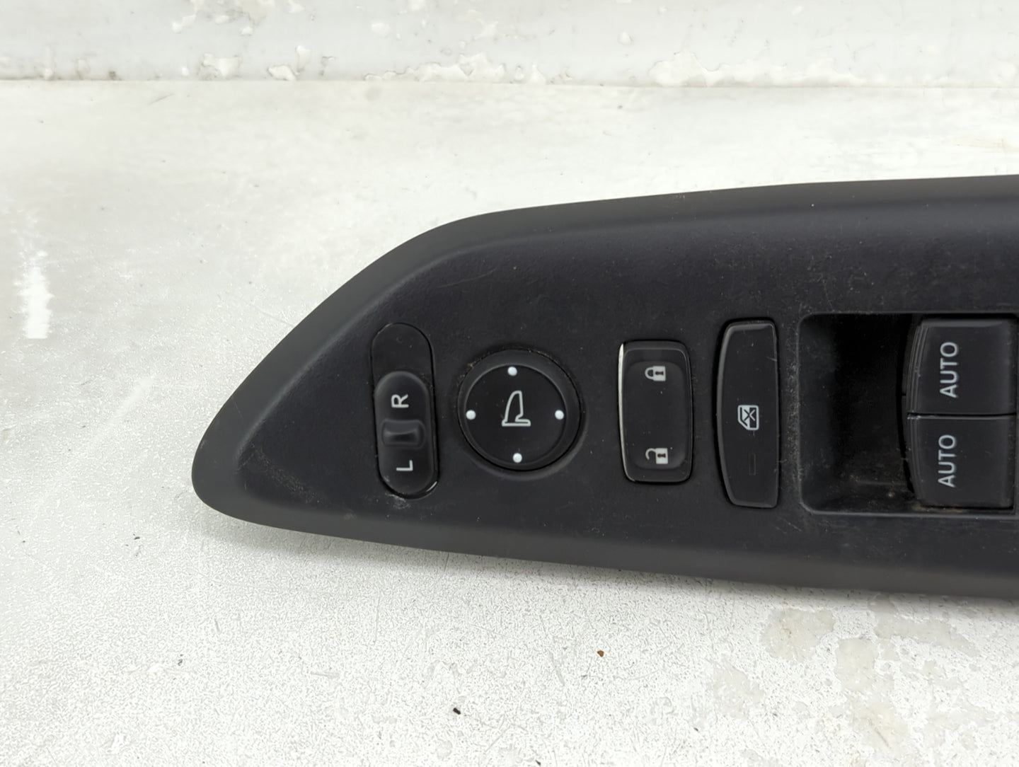 2016-2021 Honda Civic Master Power Window Switch Replacement Driver Side Left P/N:T6AJ010 Fits Fits 2016 2017 2018 2019 2020
