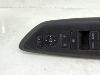 2016-2021 Honda Civic Master Power Window Switch Replacement Driver Side Left P/N:T6AJ010 Fits Fits 2016 2017 2018 2019 2020