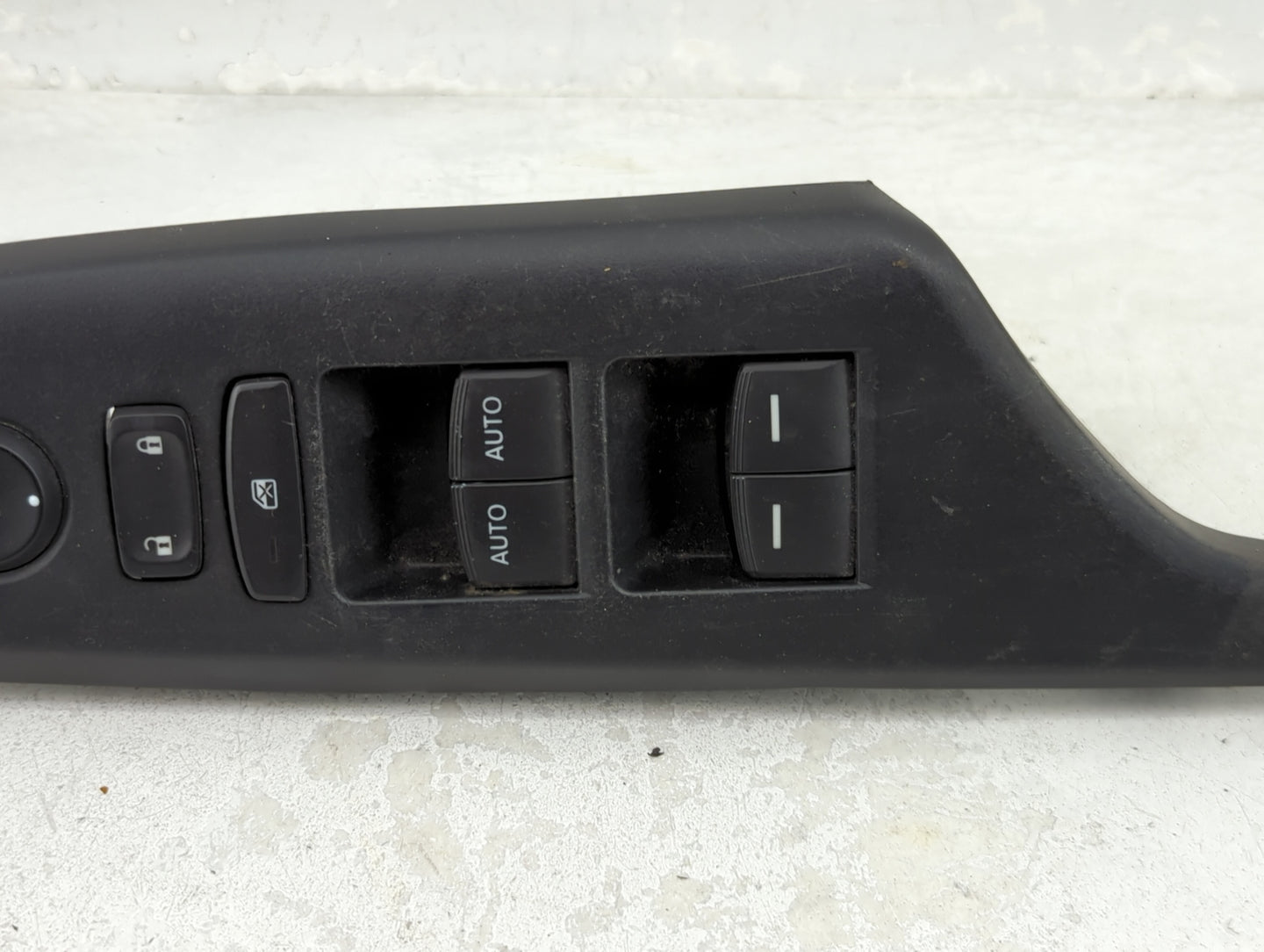 2016-2021 Honda Civic Master Power Window Switch Replacement Driver Side Left P/N:T6AJ010 Fits Fits 2016 2017 2018 2019 2020