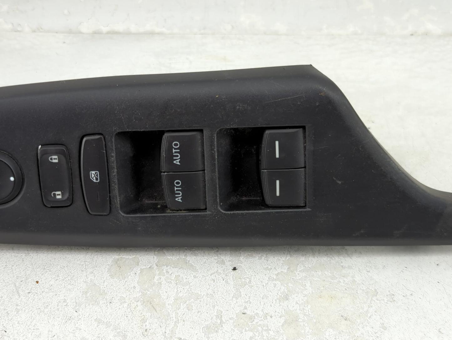 2016-2021 Honda Civic Master Power Window Switch Replacement Driver Side Left P/N:T6AJ010 Fits Fits 2016 2017 2018 2019 2020