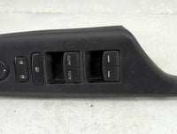 2016-2021 Honda Civic Master Power Window Switch Replacement Driver Side Left P/N:T6AJ010 Fits Fits 2016 2017 2018 2019 2020