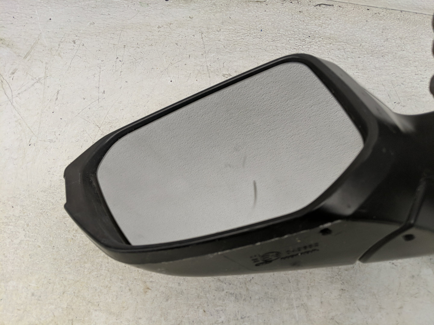 2017-2021 Honda Civic Driver Side View Mirror - Left Door Mirror OEM Used - Oemusedautoparts1.com