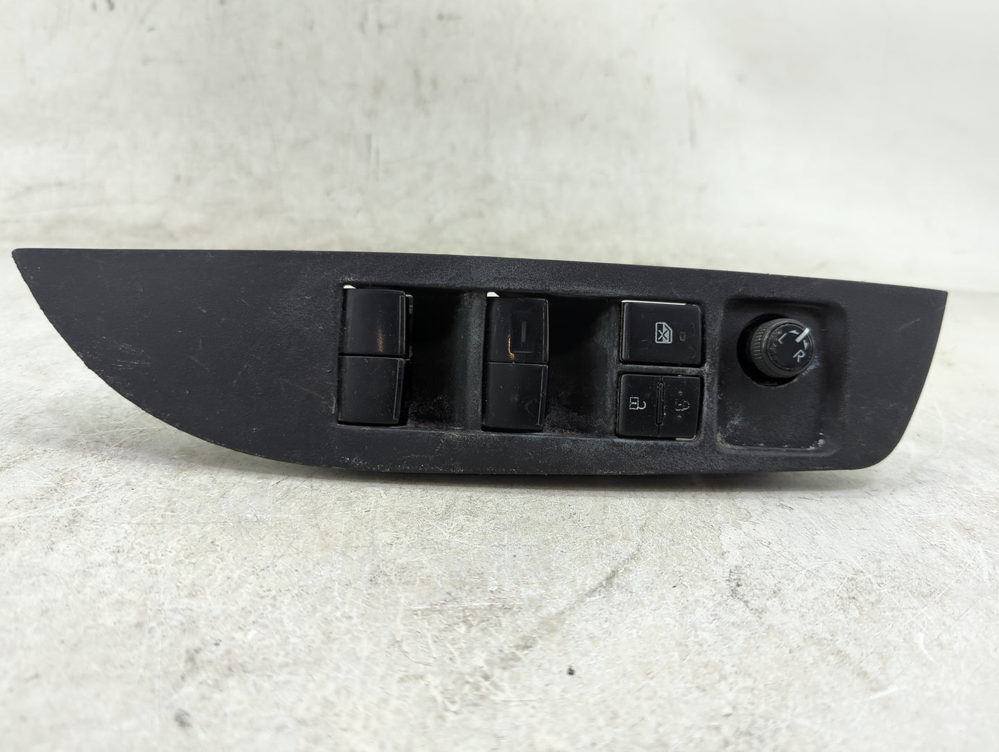 2019 Honda Civic Driver Left Door Master Power Window Switch 84040-0r040 - Oemusedautoparts1.com