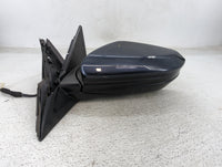 2016-2021 Honda Civic Driver Side View Mirror - Left Door Mirror OEM Used - Oemusedautoparts1.com