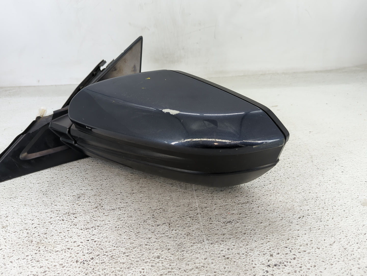 2016-2021 Honda Civic Driver Side View Mirror - Left Door Mirror OEM Used - Oemusedautoparts1.com
