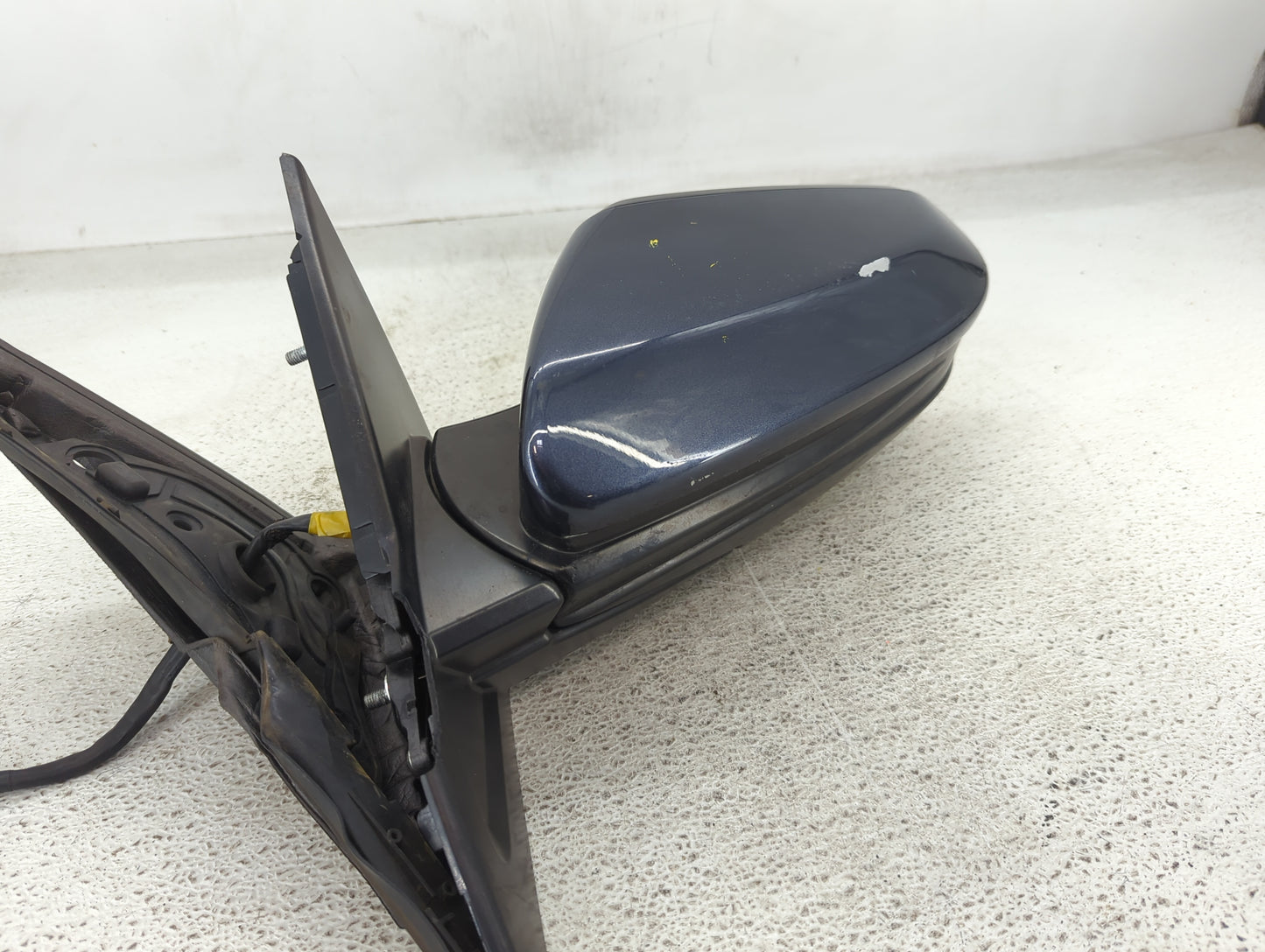 2016-2021 Honda Civic Driver Side View Mirror - Left Door Mirror OEM Used - Oemusedautoparts1.com