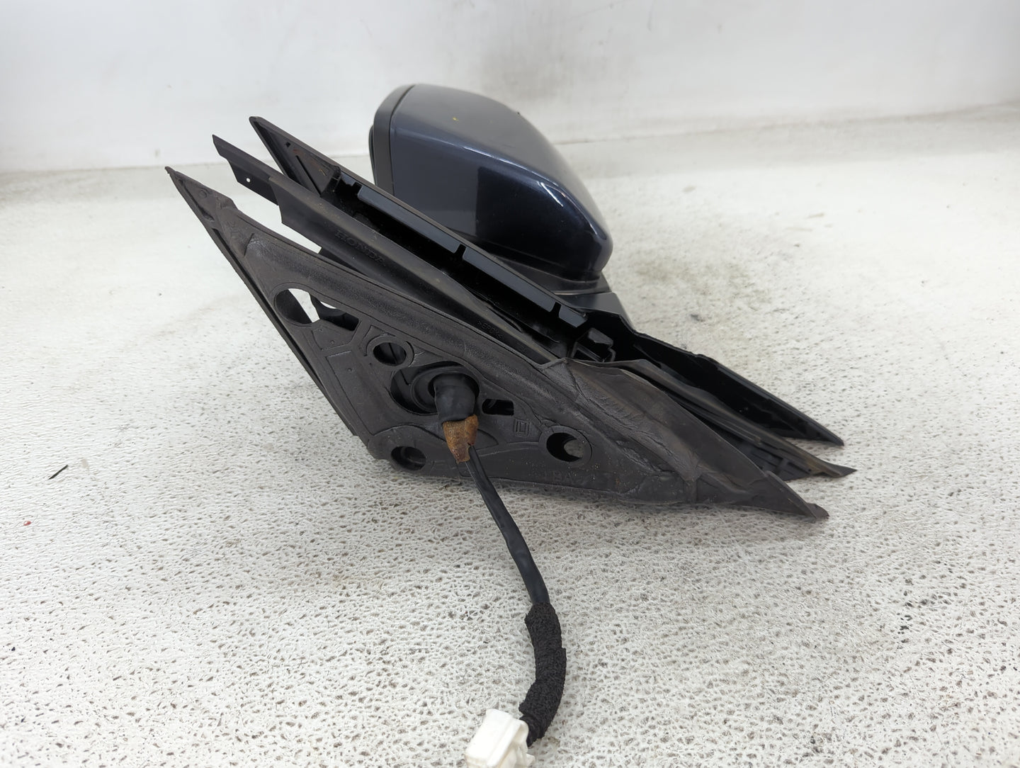 2016-2021 Honda Civic Driver Side View Mirror - Left Door Mirror OEM Used - Oemusedautoparts1.com