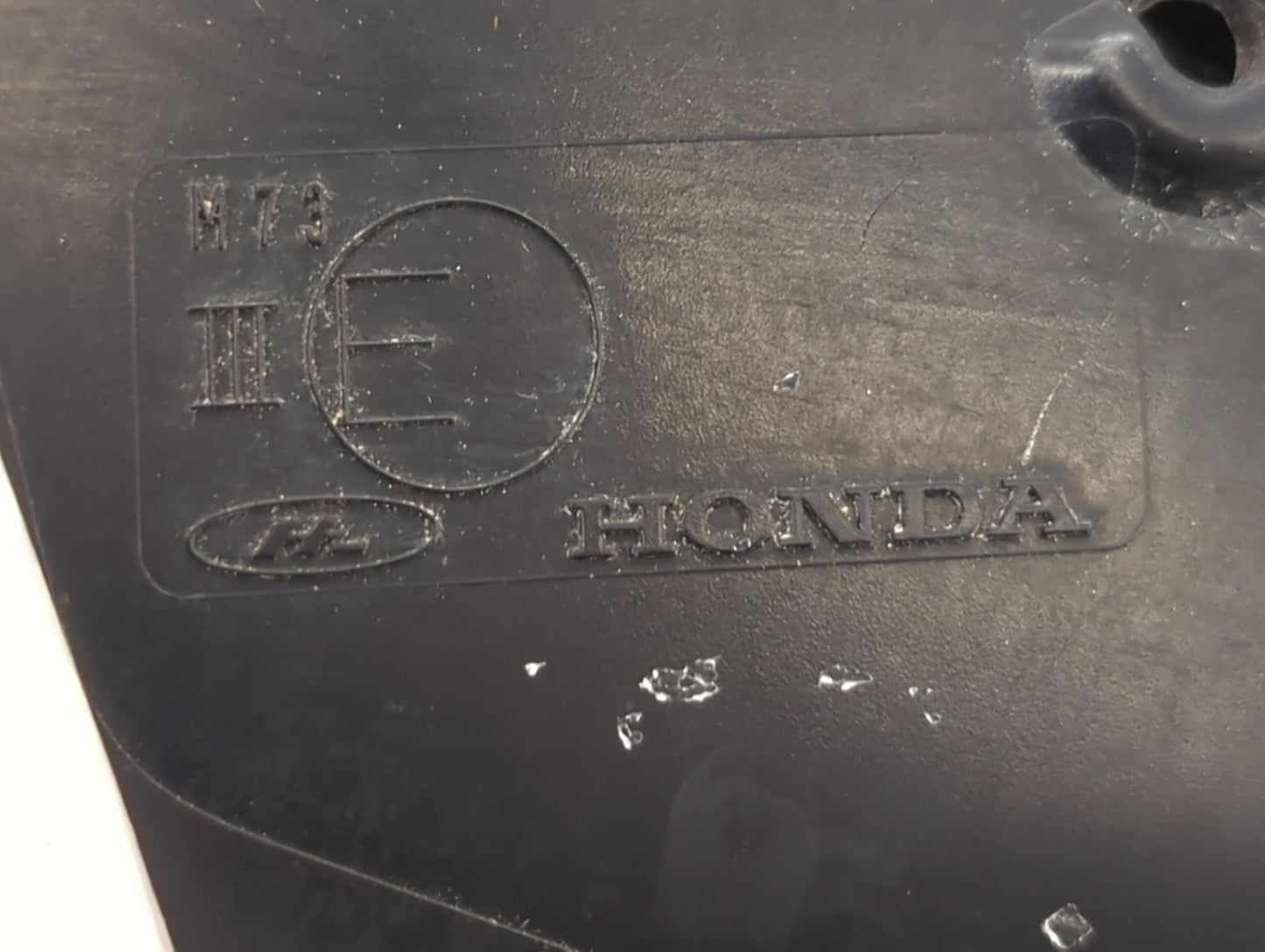 2016-2021 Honda Civic Driver Side View Mirror - Left Door Mirror OEM Used - Oemusedautoparts1.com