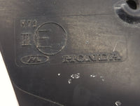 2016-2021 Honda Civic Driver Side View Mirror - Left Door Mirror OEM Used - Oemusedautoparts1.com