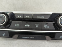 2019-2021 Honda Civic Climate Control Module Temperature AC/Heater Replacement P/N:79600TBAA911M1 Fits Fits 2019 2020 2021 O