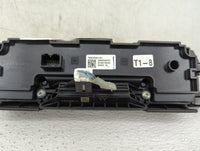 2019-2021 Honda Civic Climate Control Module Temperature AC/Heater Replacement P/N:79600TBAA911M1 Fits Fits 2019 2020 2021 O