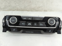 2019-2021 Honda Civic Climate Control Module Temperature AC/Heater Replacement P/N:79600TBAA911M1 Fits Fits 2019 2020 2021 O