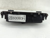 2019-2021 Honda Civic Climate Control Module Temperature AC/Heater Replacement P/N:79600TBAA911M1 Fits Fits 2019 2020 2021 O