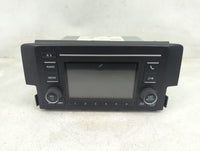 2019-2021 Honda Civic Radio AM FM Cd Player Receiver Replacement P/N:39100-TBA-A41 CV-RH18N0MX Fits Fits 2019 2020 2021 OEM 