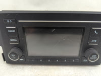 2019-2021 Honda Civic Radio AM FM Cd Player Receiver Replacement P/N:39100-TBA-A41 CV-RH18N0MX Fits Fits 2019 2020 2021 OEM 