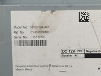 2019-2021 Honda Civic Radio AM FM Cd Player Receiver Replacement P/N:39100-TBA-A41 CV-RH18N0MX Fits Fits 2019 2020 2021 OEM 