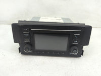 2019-2021 Honda Civic Radio AM FM Cd Player Receiver Replacement P/N:39100-TBA-A41 Fits Fits 2019 2020 2021 OEM Used Auto Pa