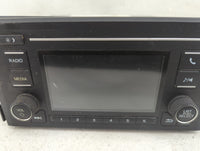 2019-2021 Honda Civic Radio AM FM Cd Player Receiver Replacement P/N:39100-TBA-A41 Fits Fits 2019 2020 2021 OEM Used Auto Pa