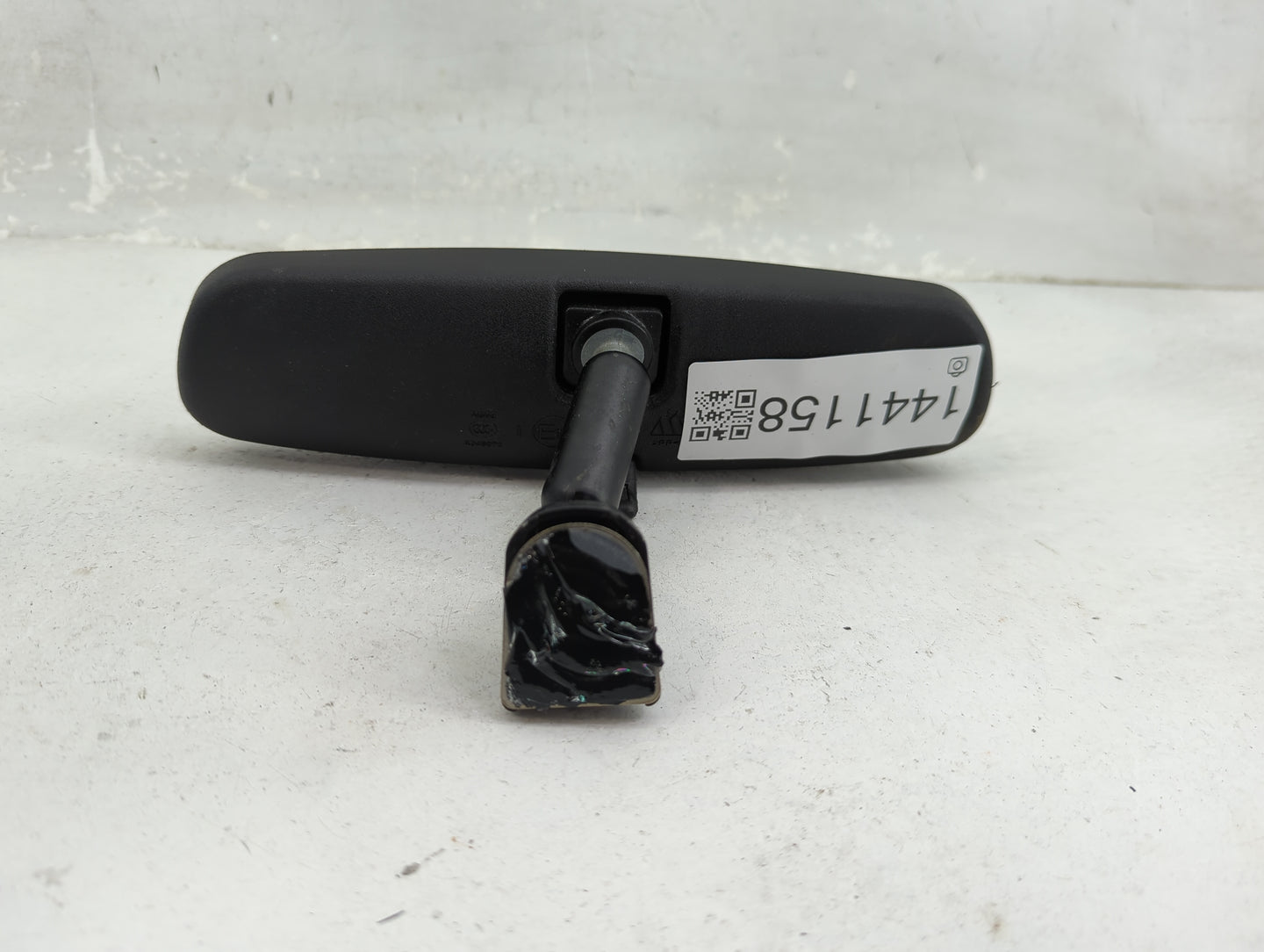 2016-2021 Honda Civic Interior Rear View Mirror Replacement OEM Fits Fits 2015 2016 2017 2018 2019 2020 2021 2022 OEM Used A