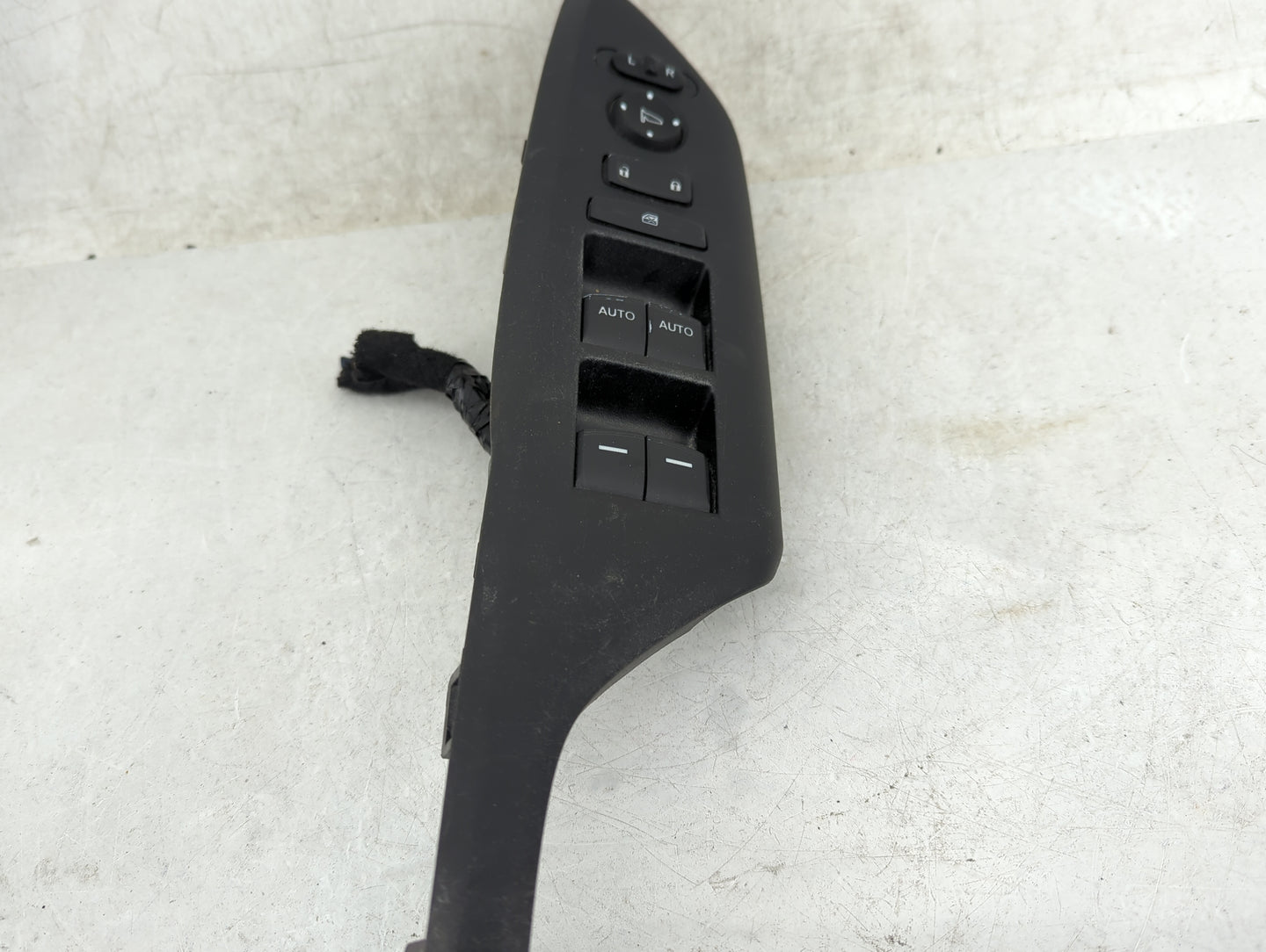 2016-2021 Honda Civic Master Power Window Switch Replacement Driver Side Left P/N:T6A J010 NH167L 0799T Fits OEM Used Auto P