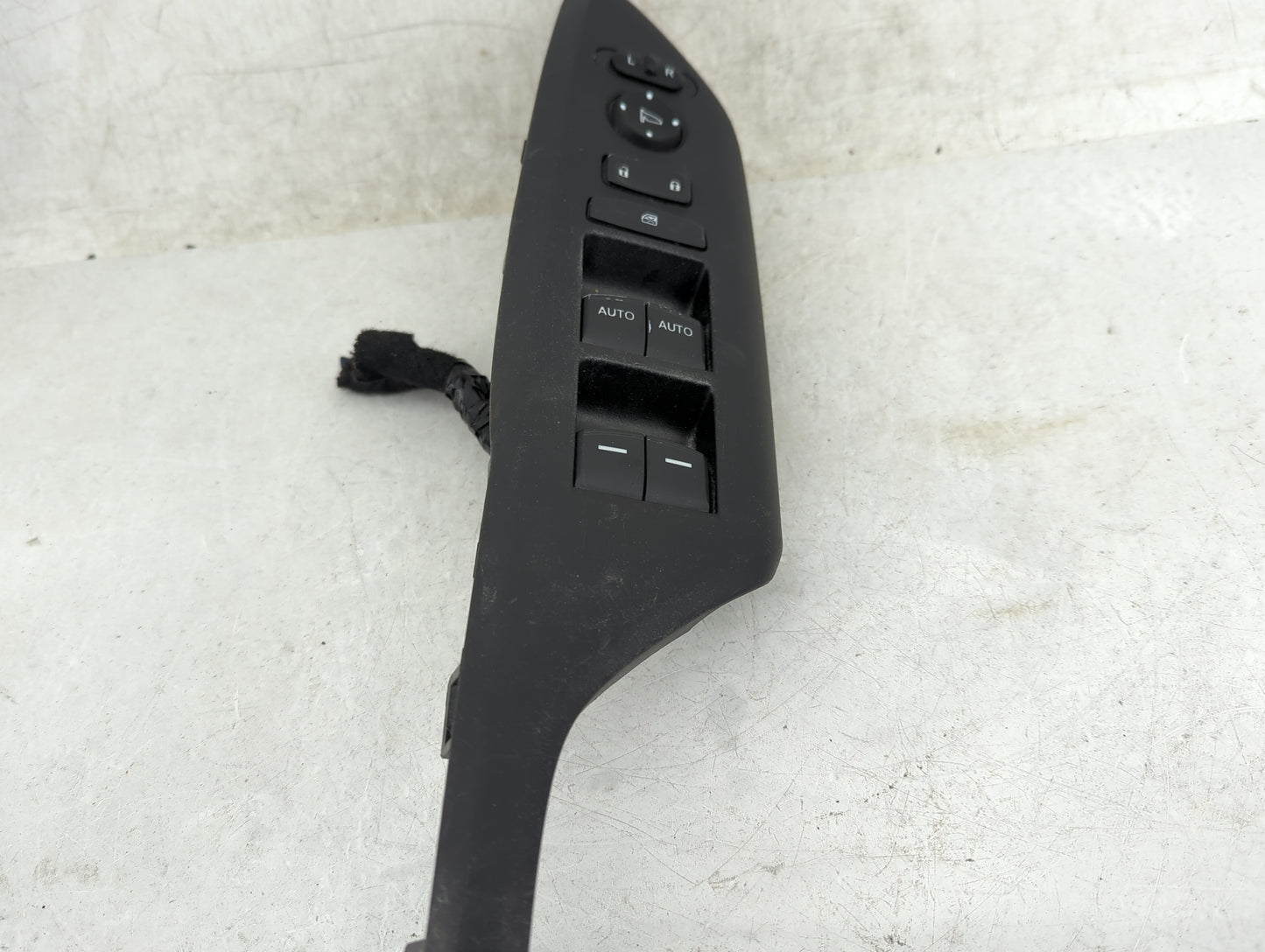 2016-2021 Honda Civic Master Power Window Switch Replacement Driver Side Left P/N:T6A J010 NH167L 0799T Fits OEM Used Auto P