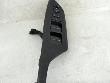 2016-2021 Honda Civic Master Power Window Switch Replacement Driver Side Left P/N:T6A J010 NH167L 0799T Fits OEM Used Auto P